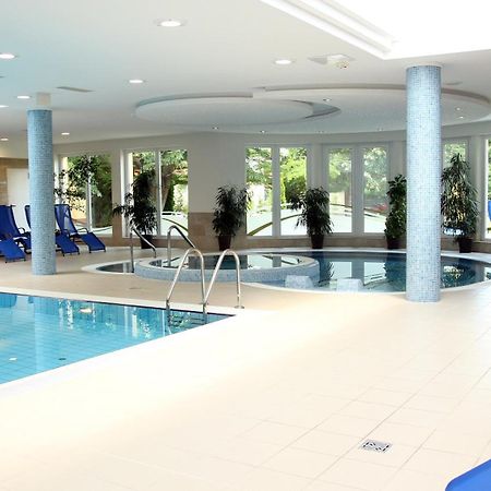 Garden Hotel Wellness Es Konferencia Szolnok Instalações foto