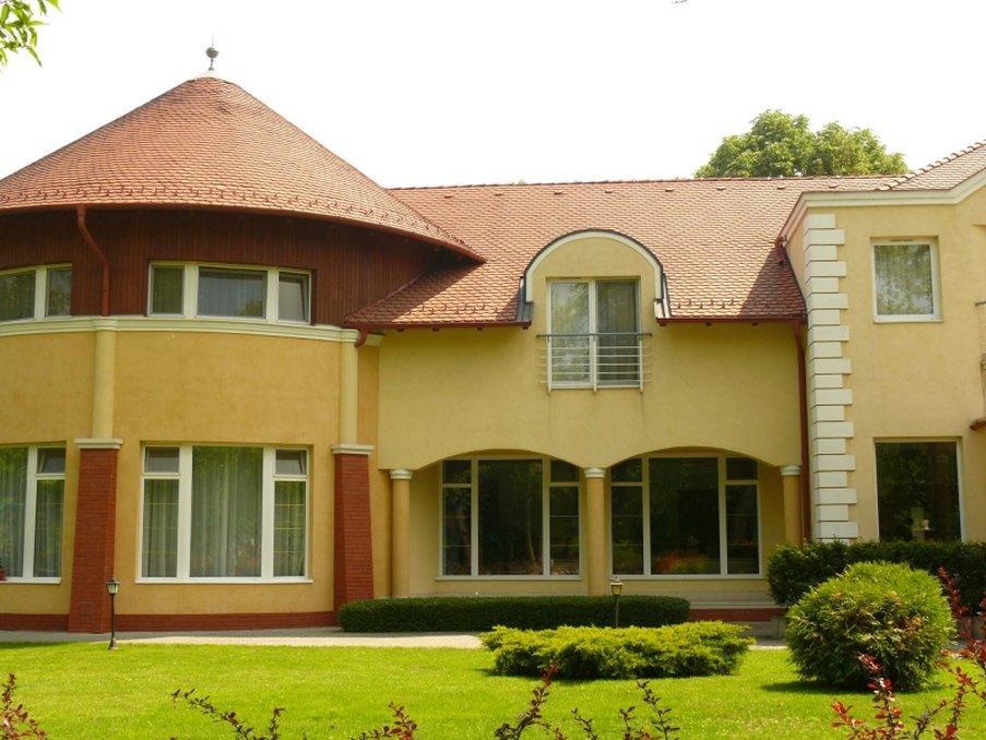 Garden Hotel Wellness Es Konferencia Szolnok Exterior foto