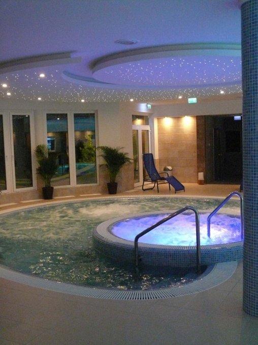 Garden Hotel Wellness Es Konferencia Szolnok Instalações foto