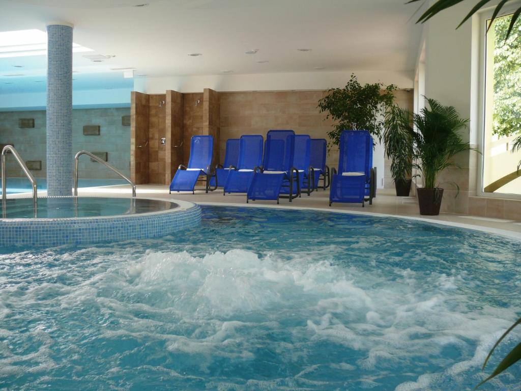 Garden Hotel Wellness Es Konferencia Szolnok Quarto foto